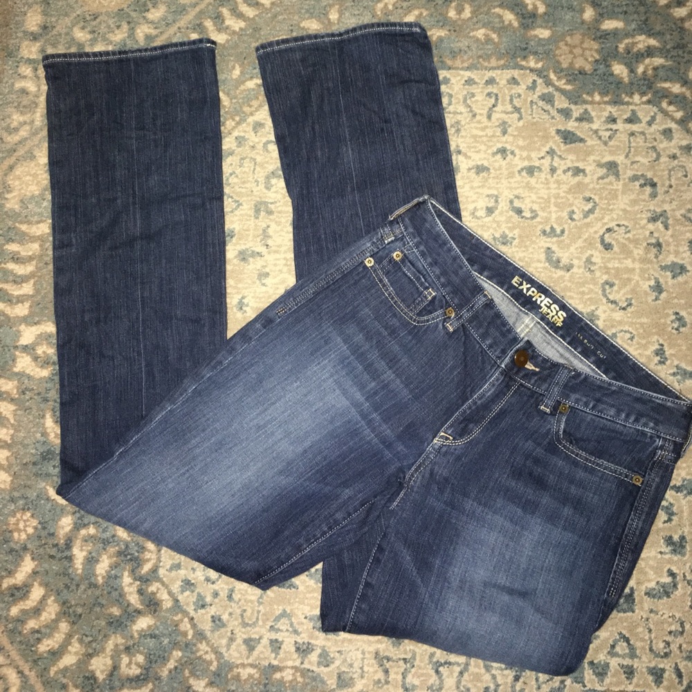 Express Bootcut